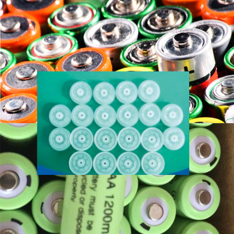 Anwendung im Batteriedichtring