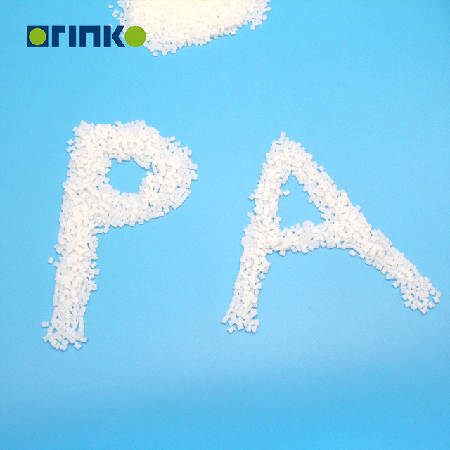 Schwarzes Nylon-Polyamid auf Lager, Viskositätszahl 110, Polyamid 1012 für Kühlrohre