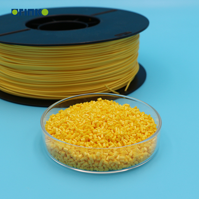  PLA-Lieferant Polymilchsäure-Pellets-Spritzguss für 3D-Druckfilamente