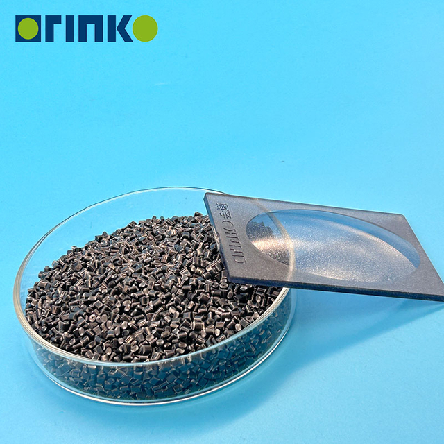 Orinko Thermoplastische ABS -Plastikpellets Chemischer Widerstand für ABS -Bleche 