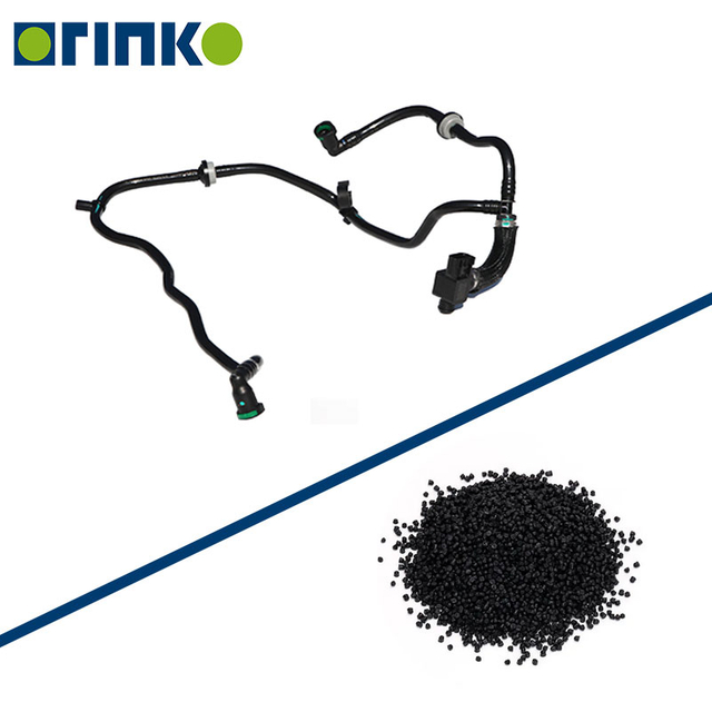 Orinko -modifizierter PA6+CF -Pellets für Luftbremsschlauch