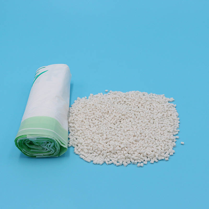 Polymer-recycelte Polymilchsäure für Haustierkotbeutel
