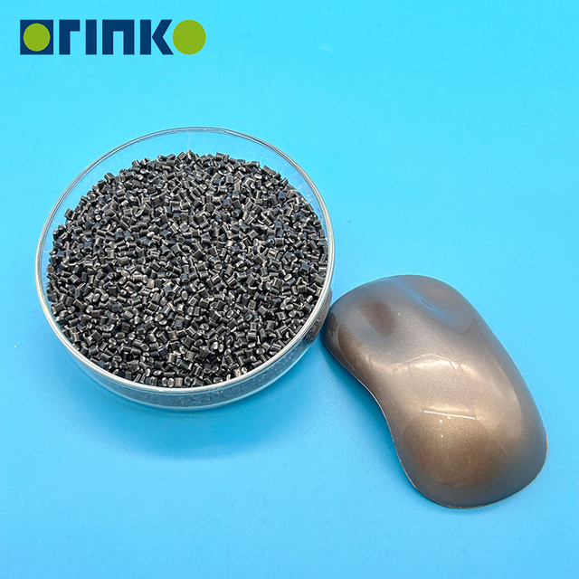 Orinko Großhandel hoher Glanzbauchplastikgranulat