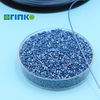 ORINKO Metallfarbene Pla-Kunststoffpellets, biologisch abbaubares PLA-Material für 3D-Druckfilamente