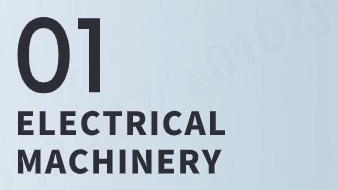 Orinko Engineering Materialstotal Solutions - Elektrische Machienserie