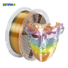 3D-Pla-Regenbogen-Filament, 1 kg, 1,75 mm, Seide, Regenbogen-Pla-Filament, 3D-Drucker-Filament