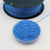 Biologisch abbaubare Bulk-Pla-Pellets, hitzebeständige Pla-Pellets für 3D-Drucker