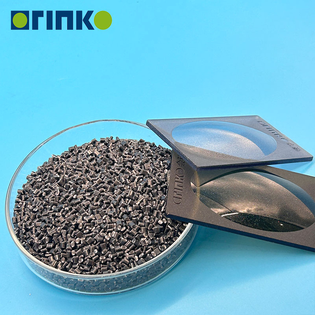 Heißverkauf Chemischer Widerstand Abs Pellets Bearbeitete Kfz -Teile Abs Kunststoff Teil