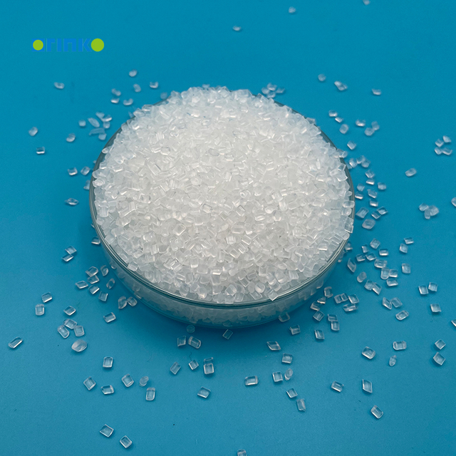 Lange Kohlenstoffkette Nylon Polyamid Nylon Pa Plastische China -Fabriken 