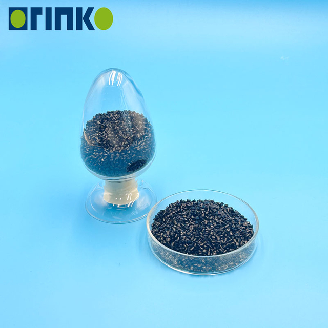 Orinko modifiziert PA12 CF15 Plastik -Granulat