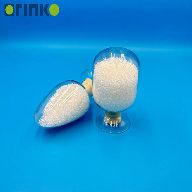 Pa612 Pa6 Gf45 im Angebot. Nylonfaser mit guter Verschleißfestigkeit 