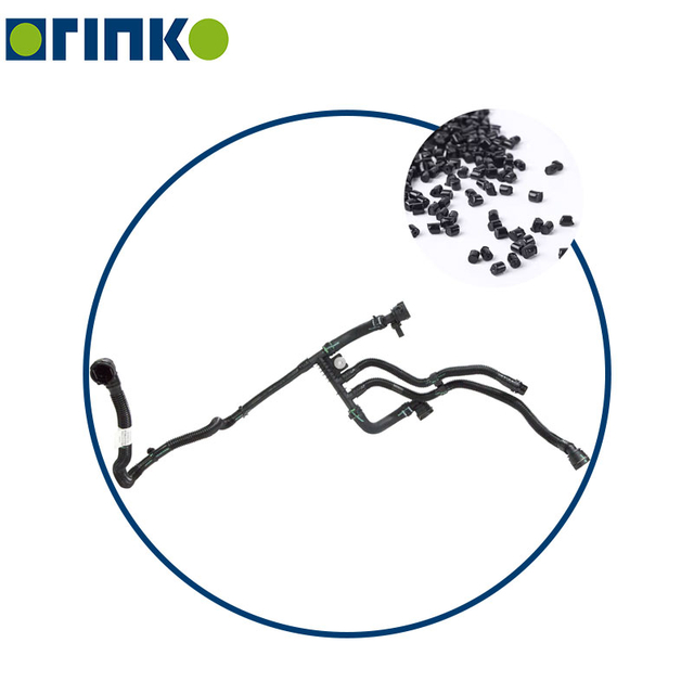Orinko Black Pa12 Pellets Polyamid 12 Pellets Pa12 Granulat CF20/CF30/CF35
