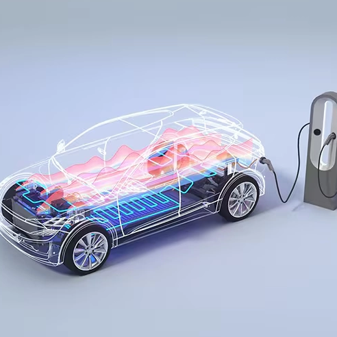 Wärmemanagementsysteme: Ein wichtiger Treiber für die Entwicklung von Elektrofahrzeugen