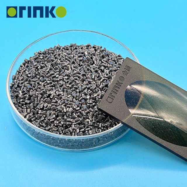 Orinko thermoplastische ABS-Kunststoffpellets, chemische Beständigkeit für ABS-Platten 