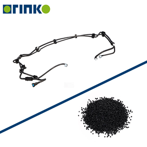 Orinko Nylon Factory PPA Hochtemperatur -Nylon