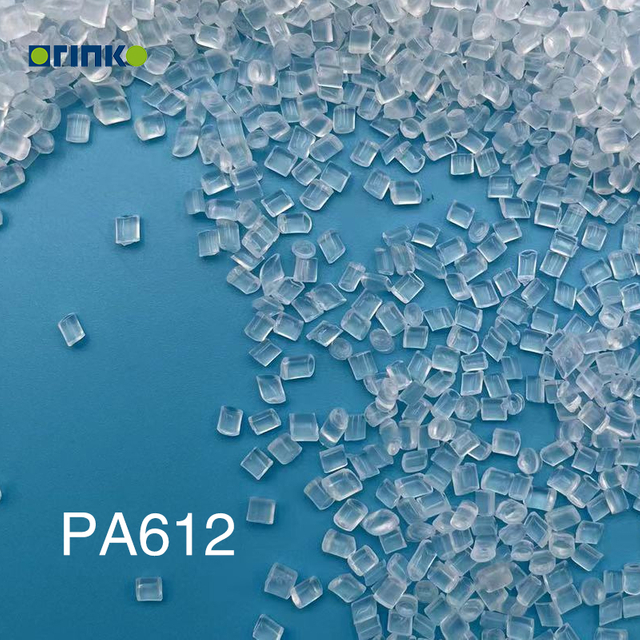 Transparentes Nylon Ala Nylon Hot Sale Polyamid-Handgehäuse mit Viskositätszahl 140